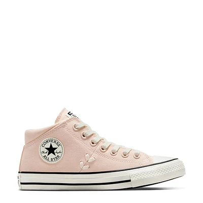 Chuck Taylor All Star Madison Crafted Laces Mid Sneaker