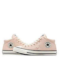 Chuck Taylor All Star Madison Crafted Laces Mid Sneaker