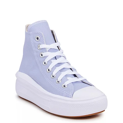 Women's Chuck Taylor All Star Move Platform High Top Sneaker