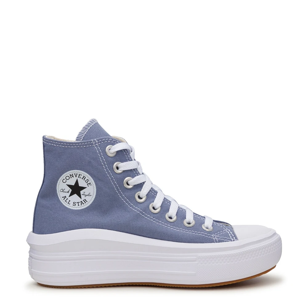 Women's Chuck Taylor All Star Move High-Top Platform Sneaker