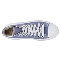 Women's Chuck Taylor All Star Move High-Top Platform Sneaker