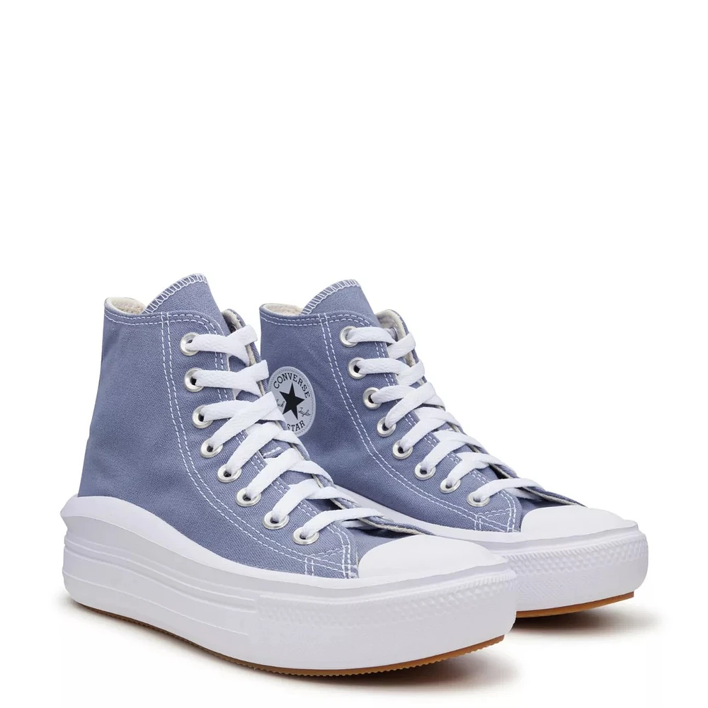 Women's Chuck Taylor All Star Move High-Top Platform Sneaker