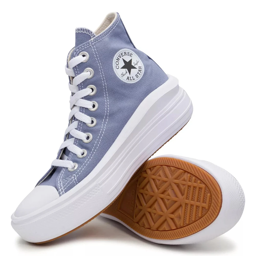 Women's Chuck Taylor All Star Move High-Top Platform Sneaker