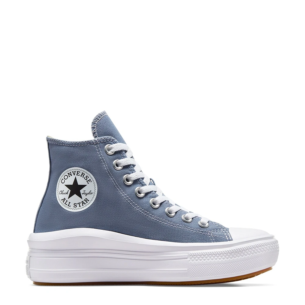 Women's Chuck Taylor All Star Move High-Top Platform Sneaker