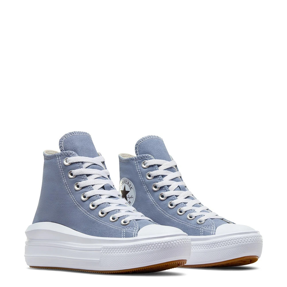 Women's Chuck Taylor All Star Move High-Top Platform Sneaker