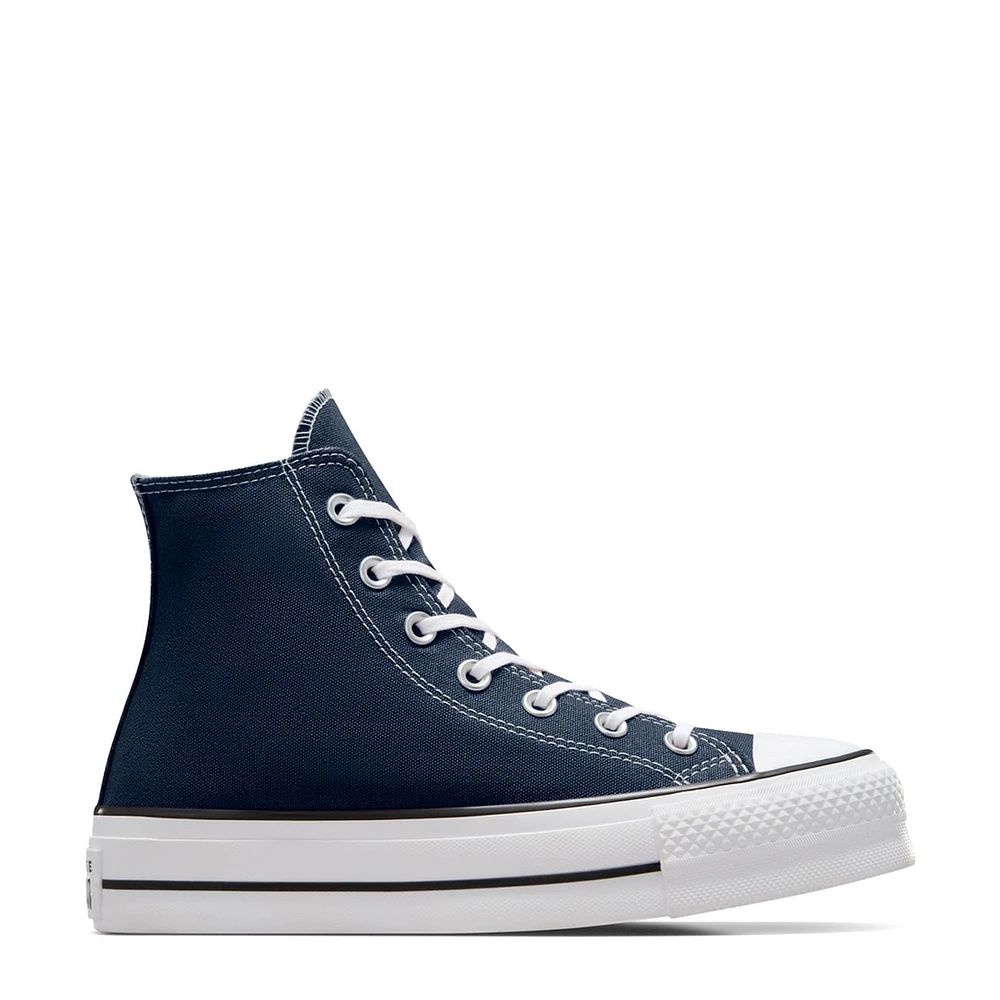 Women's Chuck Taylor All Star Lift Platform High Top Sneaker