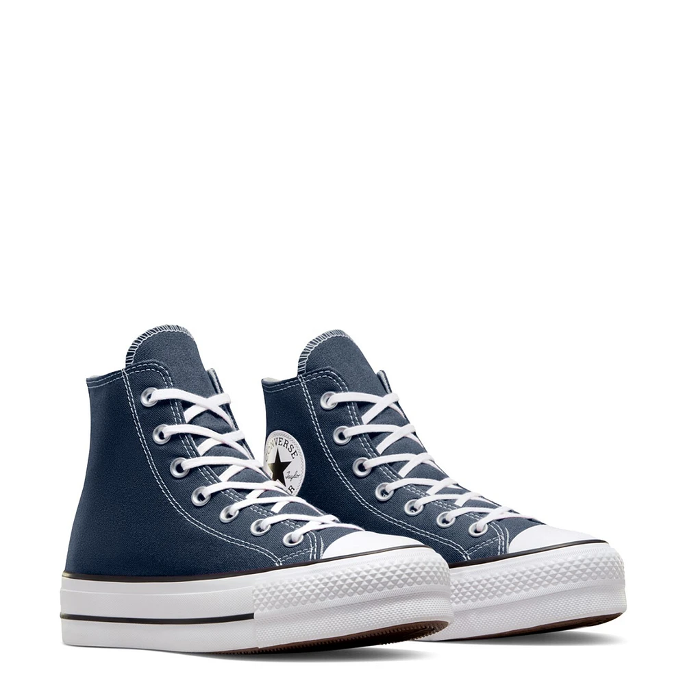 Women's Chuck Taylor All Star Lift Platform High Top Sneaker