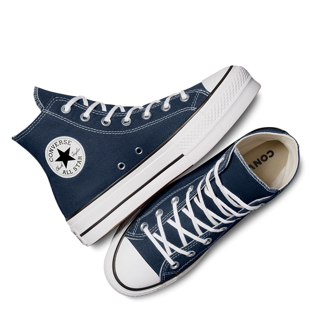 Women's Chuck Taylor All Star Lift Platform High Top Sneaker