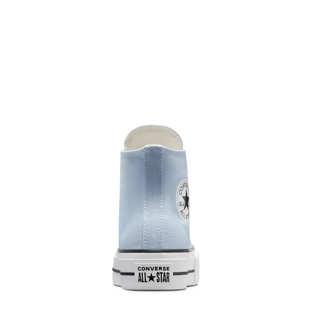 Women's Chuck Taylor All Star Lift Platform Blue