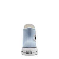 Women's Chuck Taylor All Star Lift Platform Blue