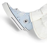Women's Chuck Taylor All Star Lift Platform Blue