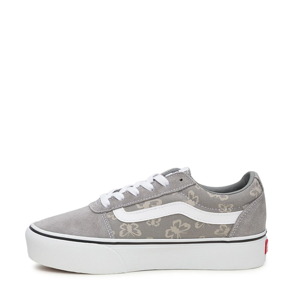 Women's Ward Platform Sneaker