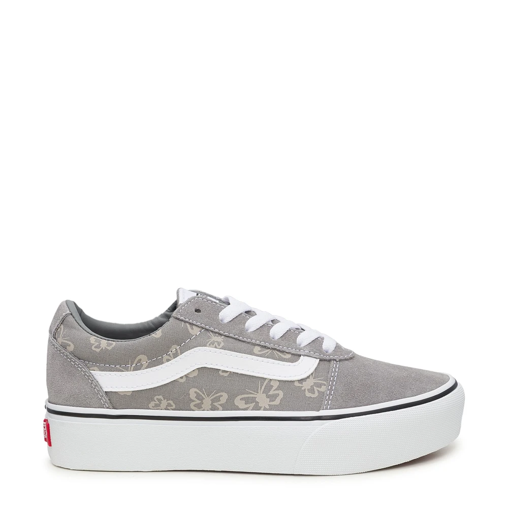 Women's Ward Platform Sneaker