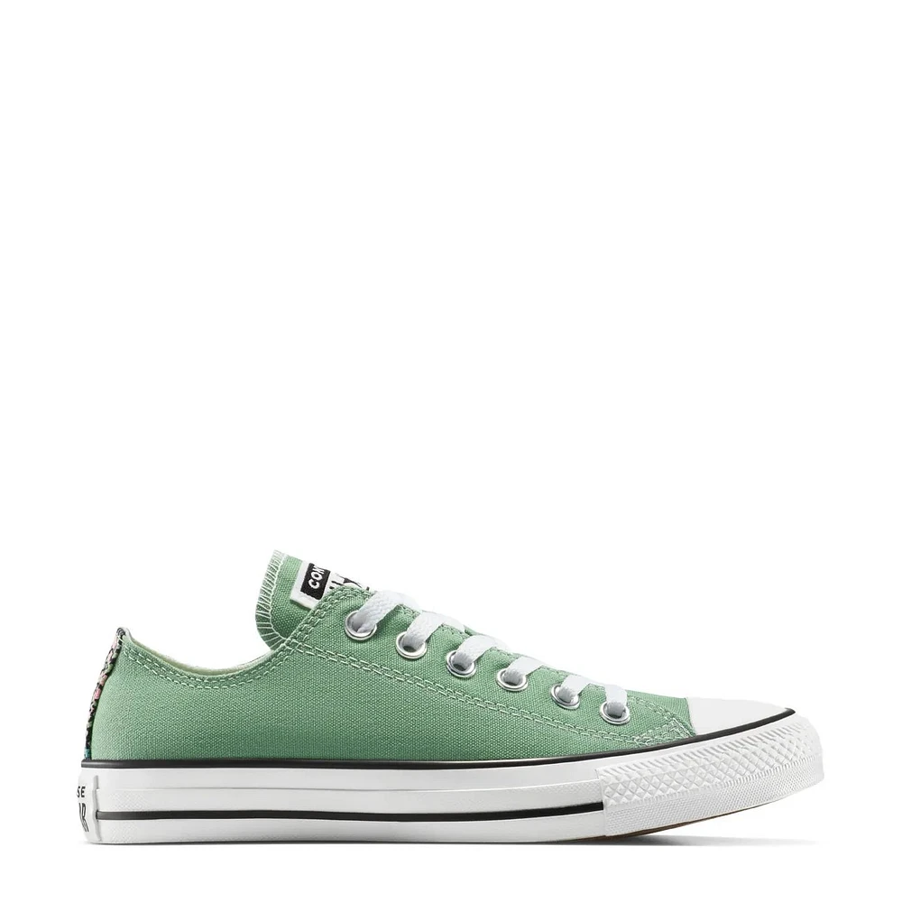 Women's Chuck Taylor All Star Mini Flowers Sneaker