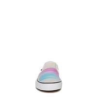 Women's Asher Chroma Blur  Slip-On Sneaker