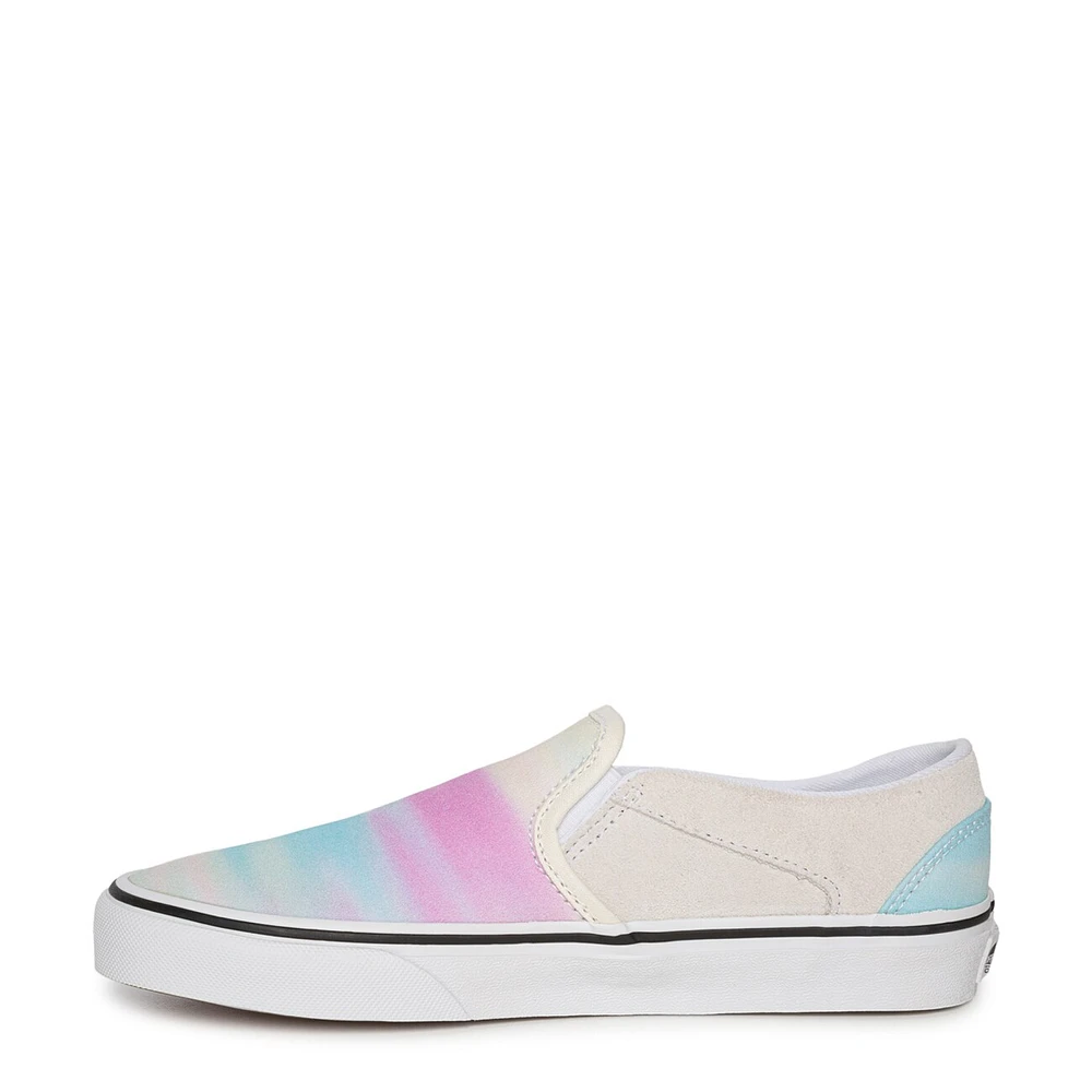 Women's Asher Chroma Blur  Slip-On Sneaker