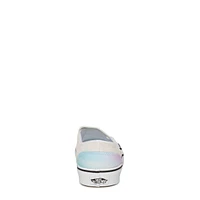 Women's Asher Chroma Blur  Slip-On Sneaker