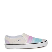 Women's Asher Chroma Blur  Slip-On Sneaker