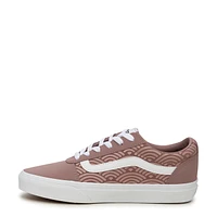 Women's Vans Ward Scalloped Sneaker