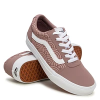 Women's Vans Ward Scalloped Sneaker