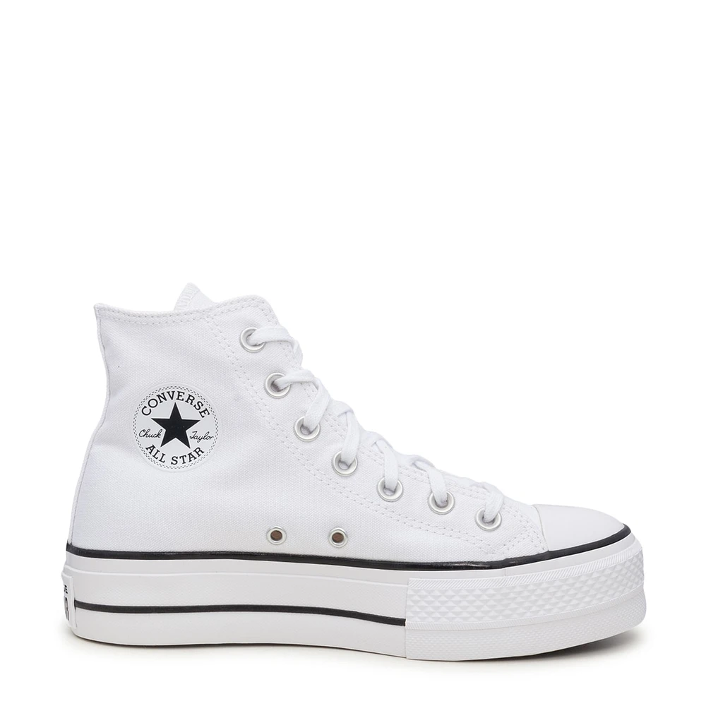 Women's Chuck Taylor All Star Platform High-Top Sneaker