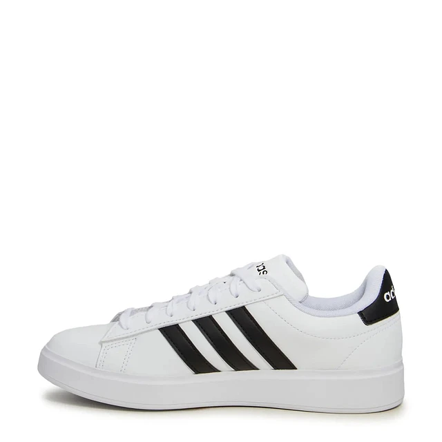 Adidas Grand Court Adidas White Sneakers Dsw Adidas Women's Grand