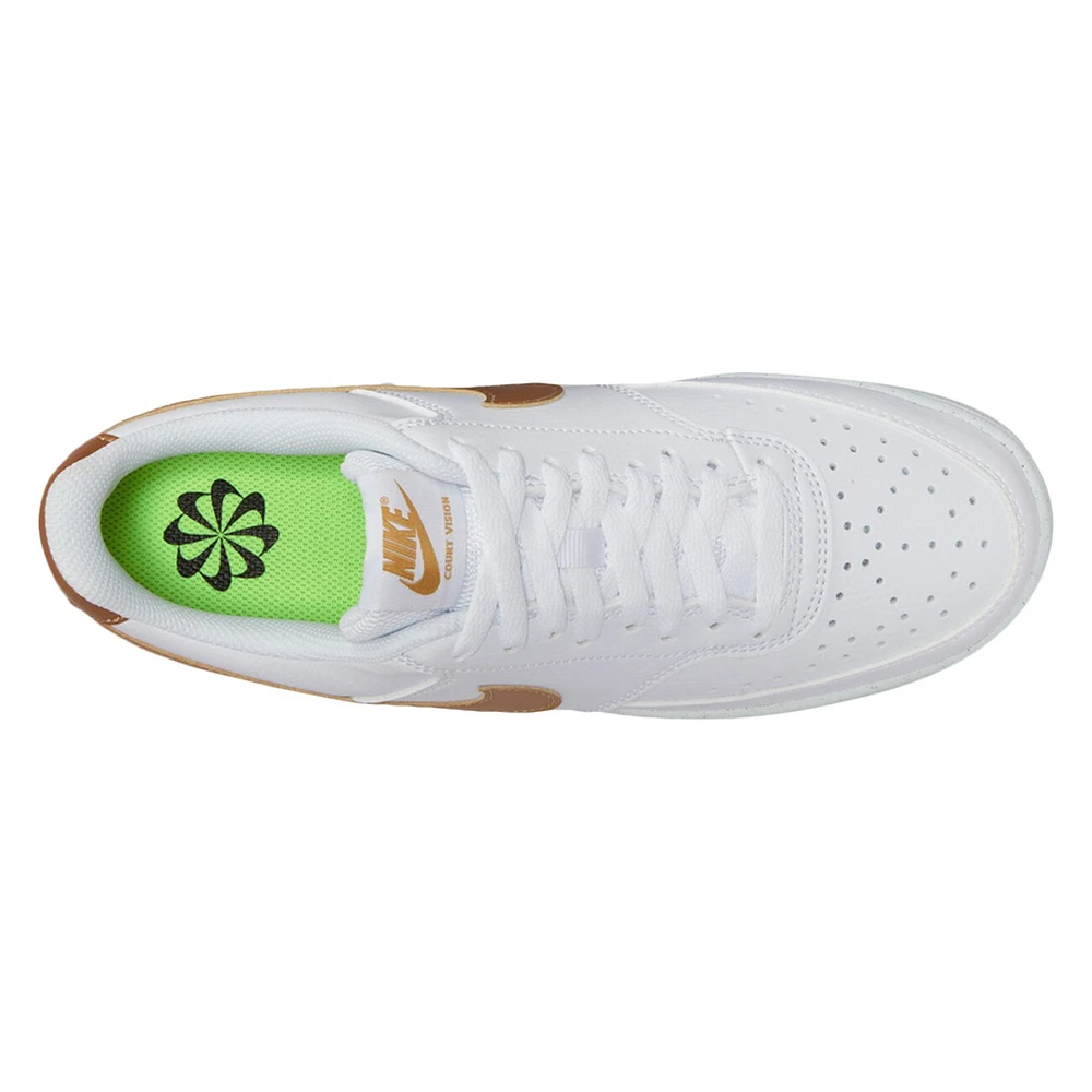 Women's Court Vision Low Next Nature Sneaker