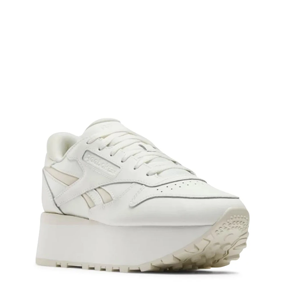 Women's Classic Triple Lift Platform Sneaker