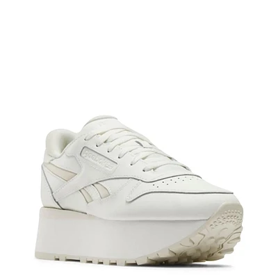 Women's Classic Triple Lift Platform Sneaker