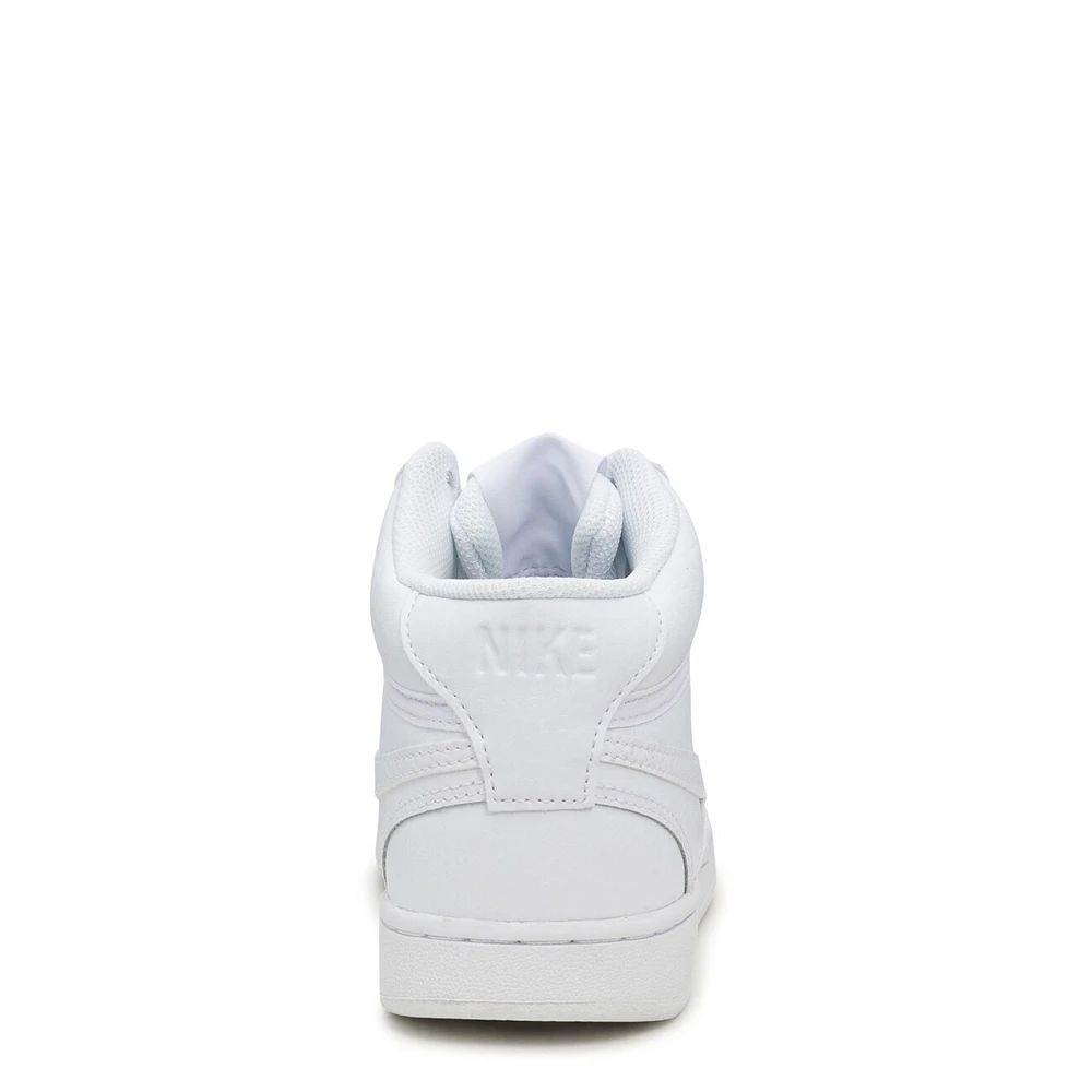 Women's Court Vision Mid Sneaker