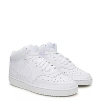 Women's Court Vision Mid Sneaker