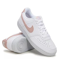 Women's Court Vision Low Next Nature Sneaker