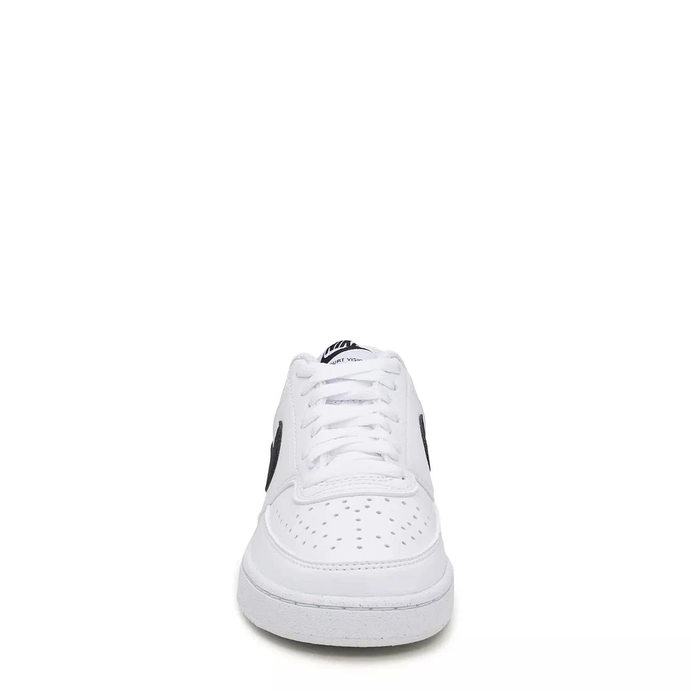 Women's Court Vision Low Next Nature Sneaker