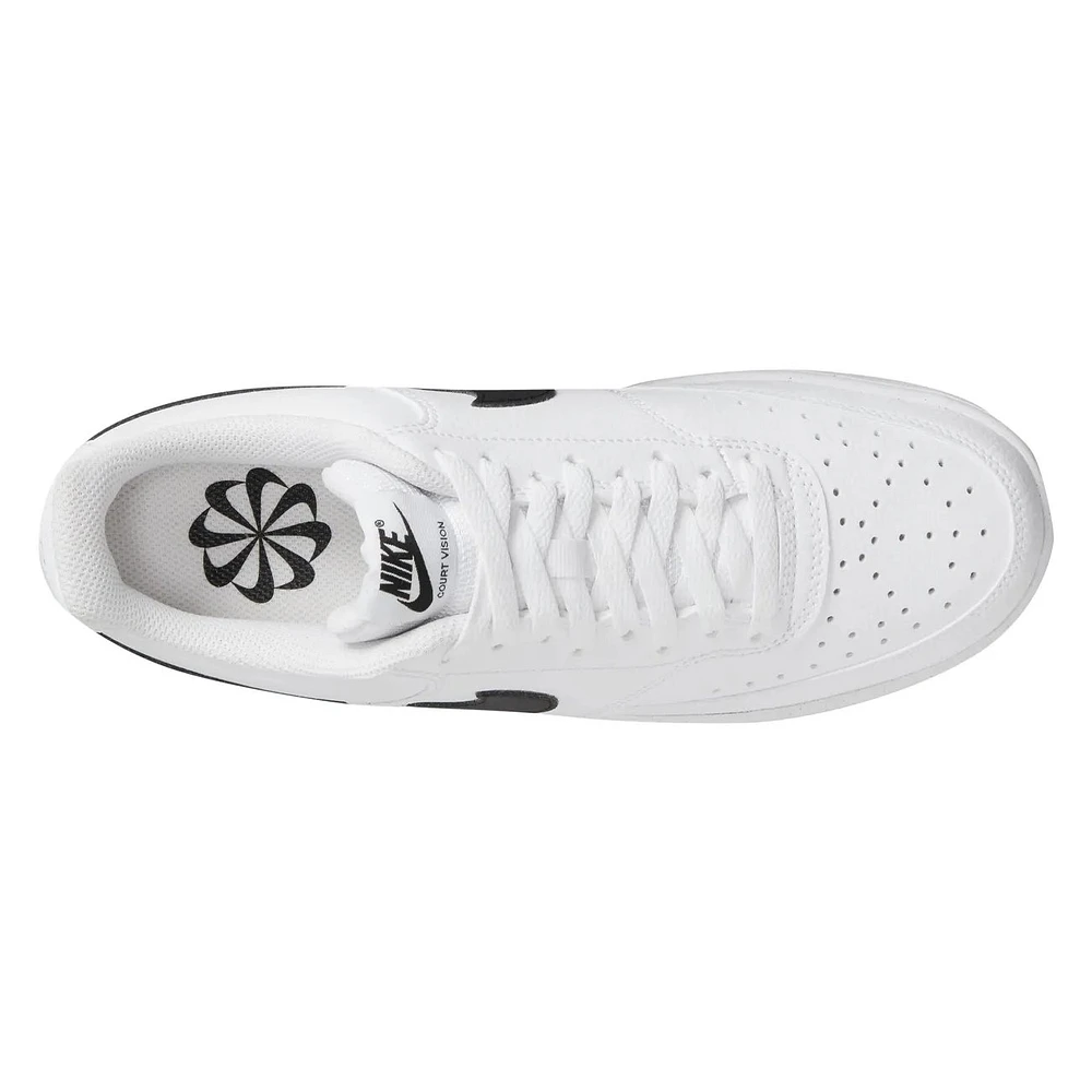 Women's Court Vision Low Next Nature Sneaker