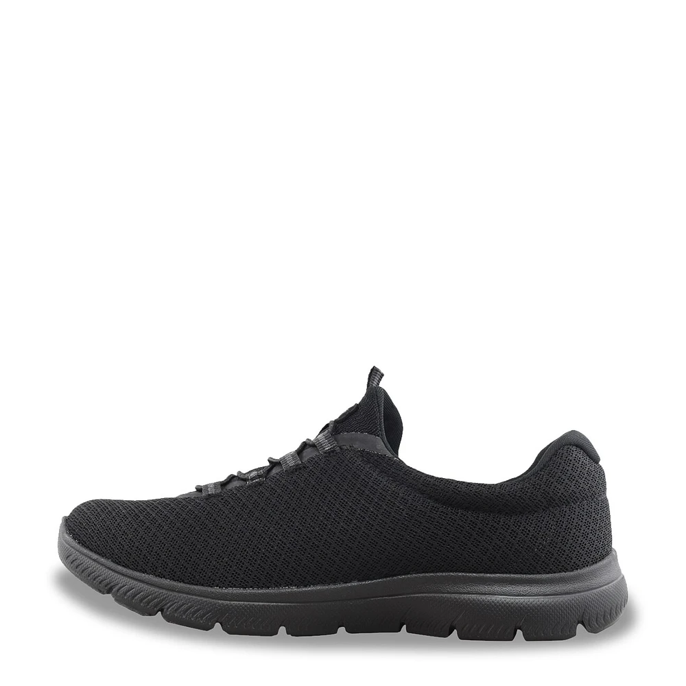 Women's Summits Wide Width Sneaker