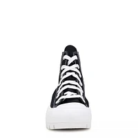 Women's Lugged Chuck Taylor All Star High Top Sneaker