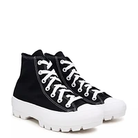 Women's Lugged Chuck Taylor All Star High Top Sneaker