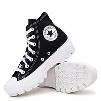 Women's Lugged Chuck Taylor All Star High Top Sneaker