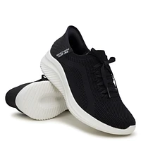 Women's Hands Free Slip-Ins Ultra Flex 3.0 Brilliant Wide Width Sneaker