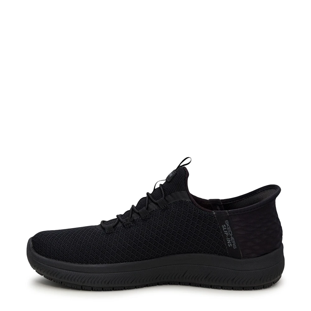 Women's Hands Free Slip-ins Work: Summits SR - Enslee Sneaker