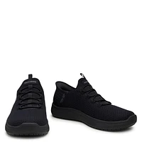 Women's Hands Free Slip-ins Work: Summits SR - Enslee Sneaker