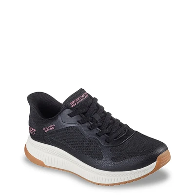 Women's Hands Free Slip-Ins Bobs Squad 4 Shoe