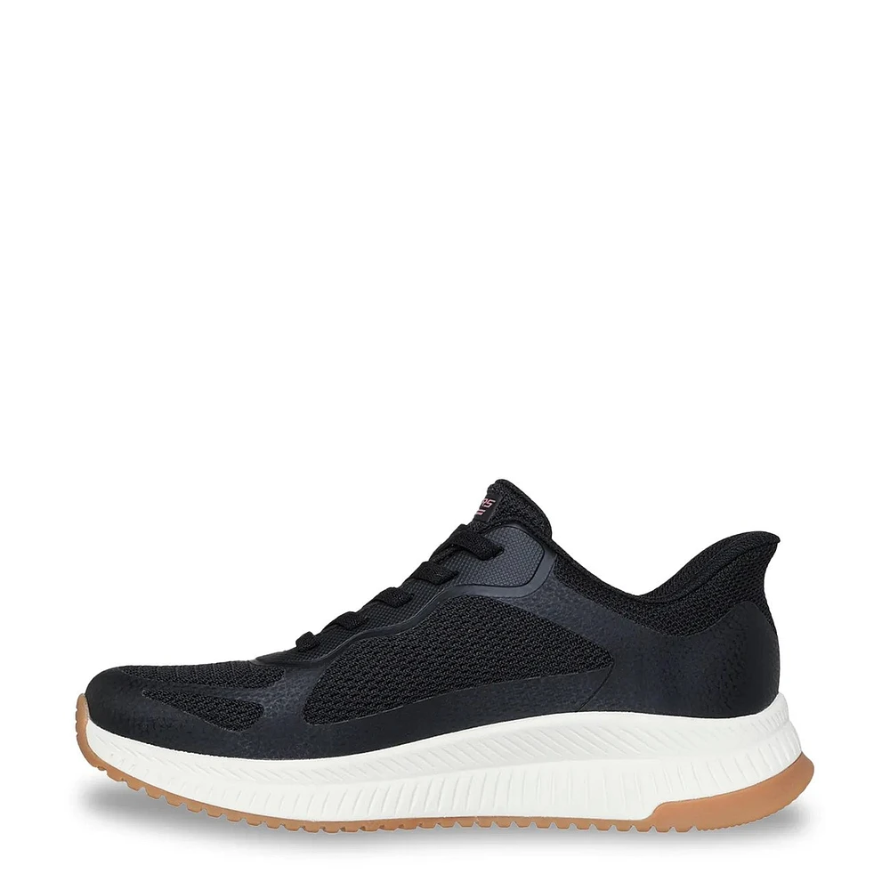 Women's Hands Free Slip-Ins Bobs Squad 4 Shoe