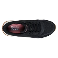 Women's Hands Free Slip-Ins Bobs Squad 4 Shoe