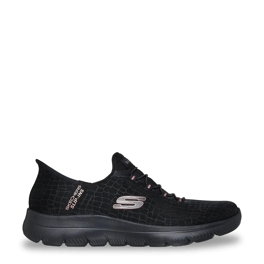 Women's Hands Free Slip-Ins Summit Classy Sneaker