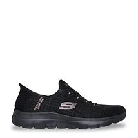 Women's Hands Free Slip-Ins Summit Classy Sneaker