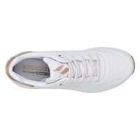 Women's Uno Shimmer Away Wide Width Sneaker