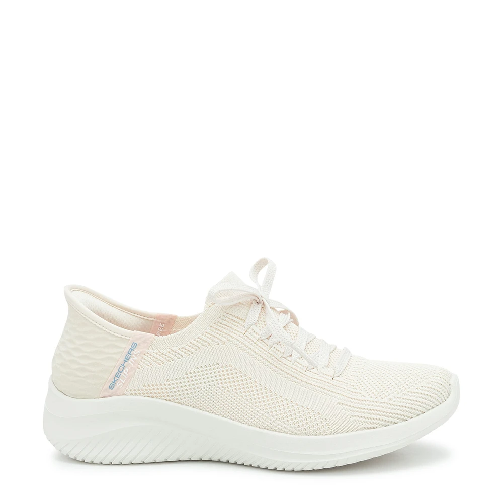 Women's Hands Free Slip-ins Ultra Flex 3.0 Brilliant Path Sneaker