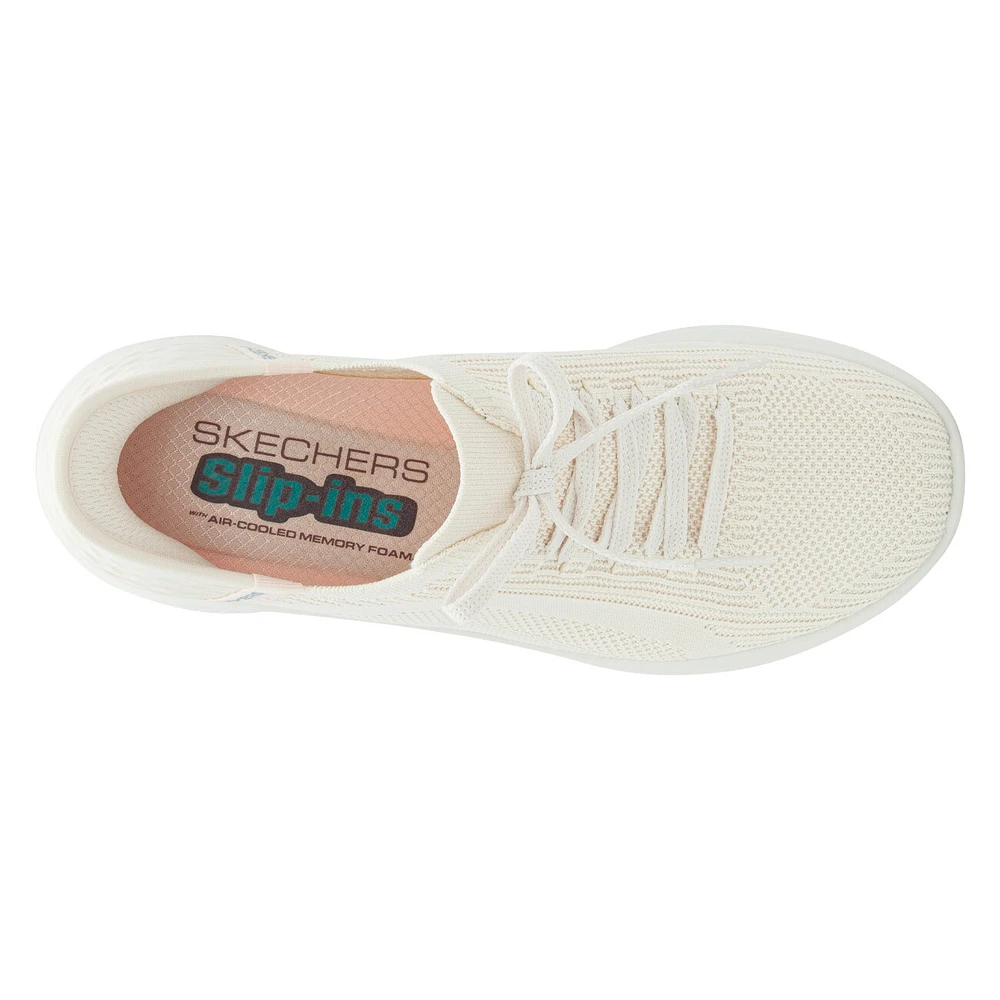 Women's Hands Free Slip-ins Ultra Flex 3.0 Brilliant Path Sneaker