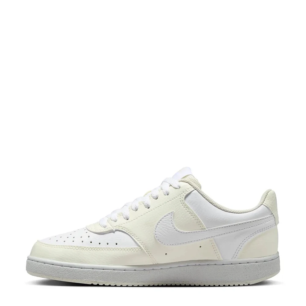 Women's Court Vision Low Next Nature Sneaker